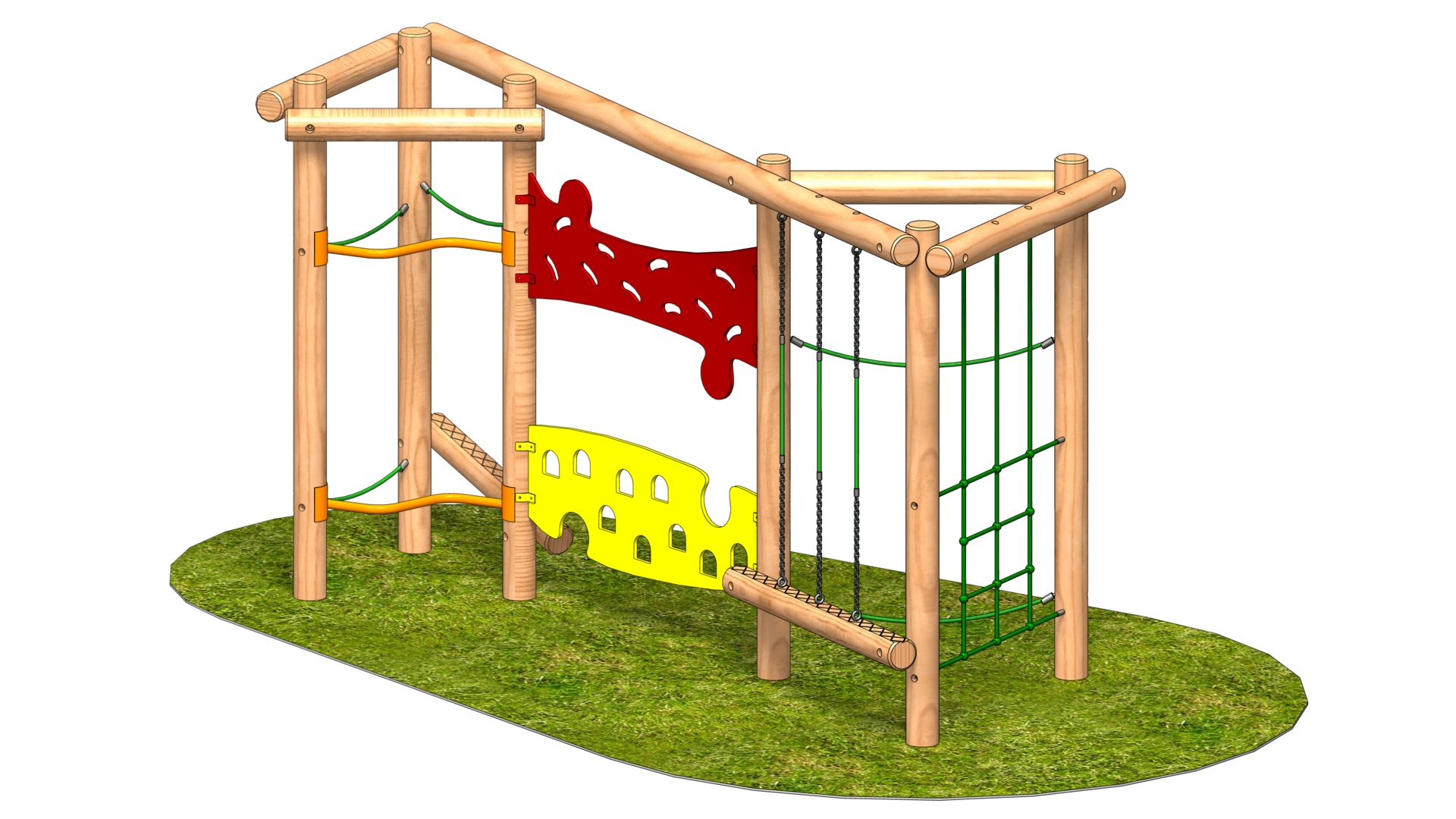 Tri-Play Challenge 3 (option 1)